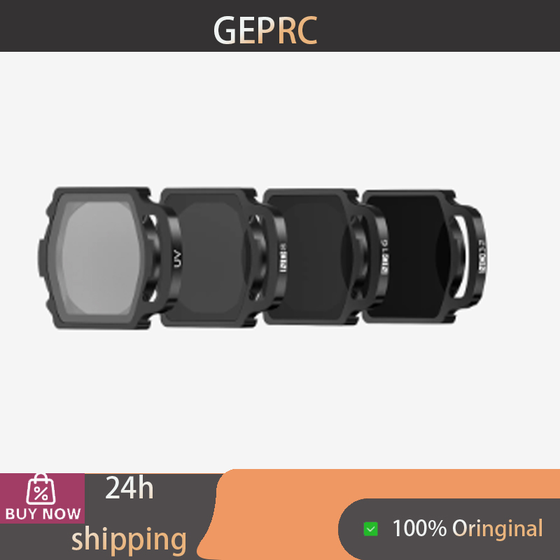 Drone Ndvi - Ensemble de filtres GEPRC pour objectif