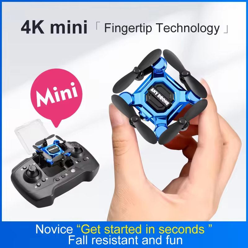 Nouveau drone pliable K04 Mini - Drone Multispectral avis et prix