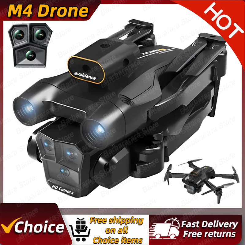 Nouveau Drone M4 Professionnel - Drone Multispectral avis et prix