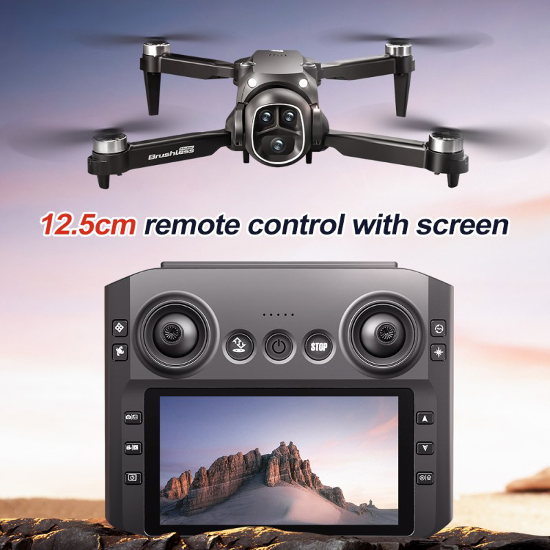 Drone GPS Xiaomi M7 8K avec do - Drone Mapping avis et prix