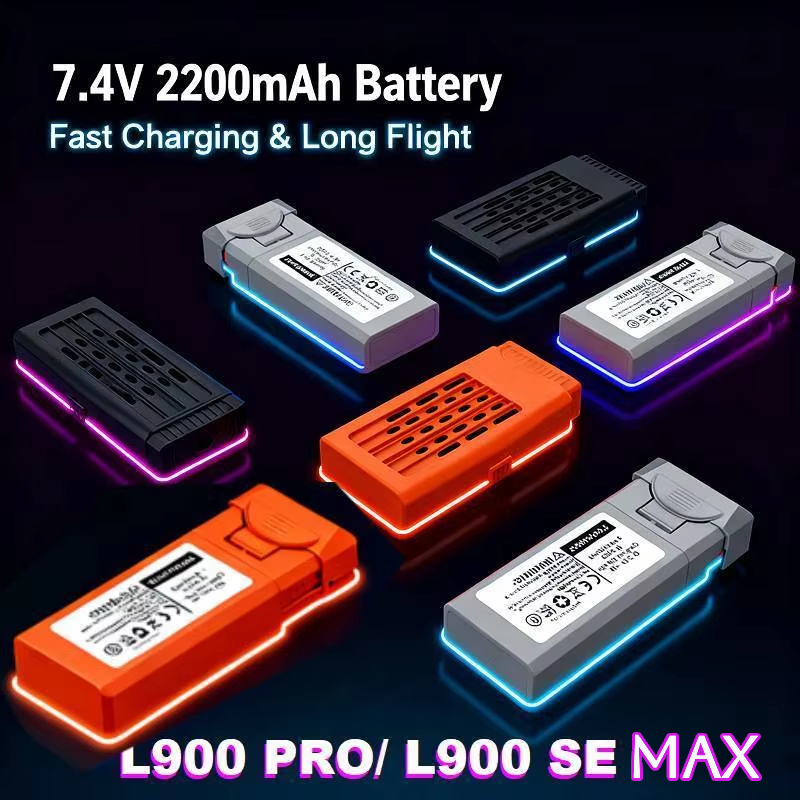 Batterie Li-ion 7.4V 2200MAH L - Jjrc Drone X12 avis et prix