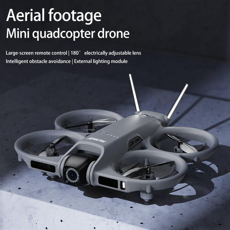 Drone pliable GPS Z906 origina - Drone Lidar avis et prix
