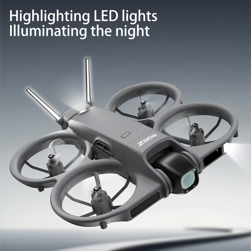 Drone pliable GPS Z906 origina - Drone Lidar avis et prix