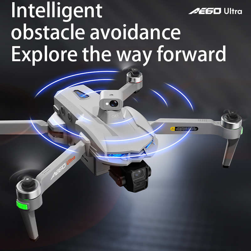 AE60 GPS Drone professionnel 8 - Drone Multispectral avis et prix