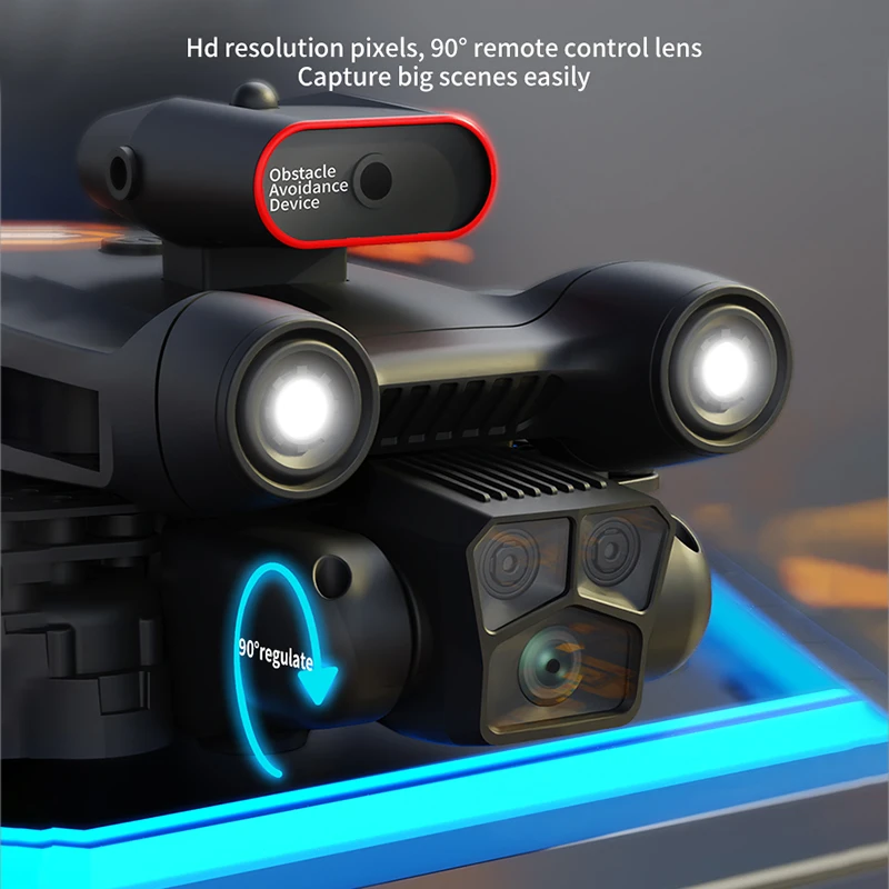 Nouveau Drone M17 Max 8K Profe - Drone Multispectral avis et prix