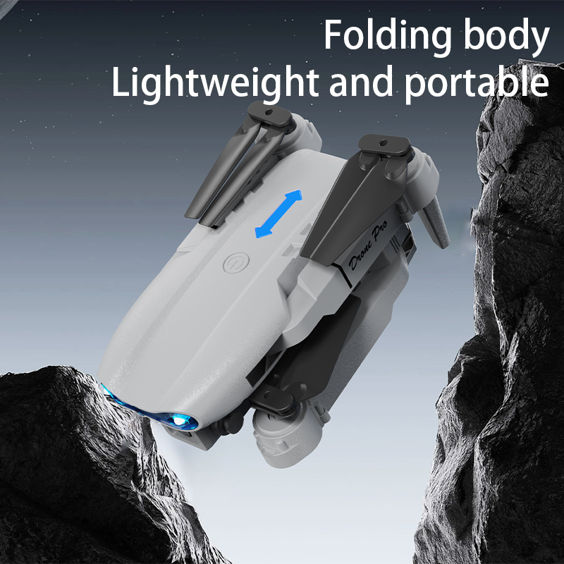 E99 Drone de contrôle d'écran  - Drone Lidar avis et prix